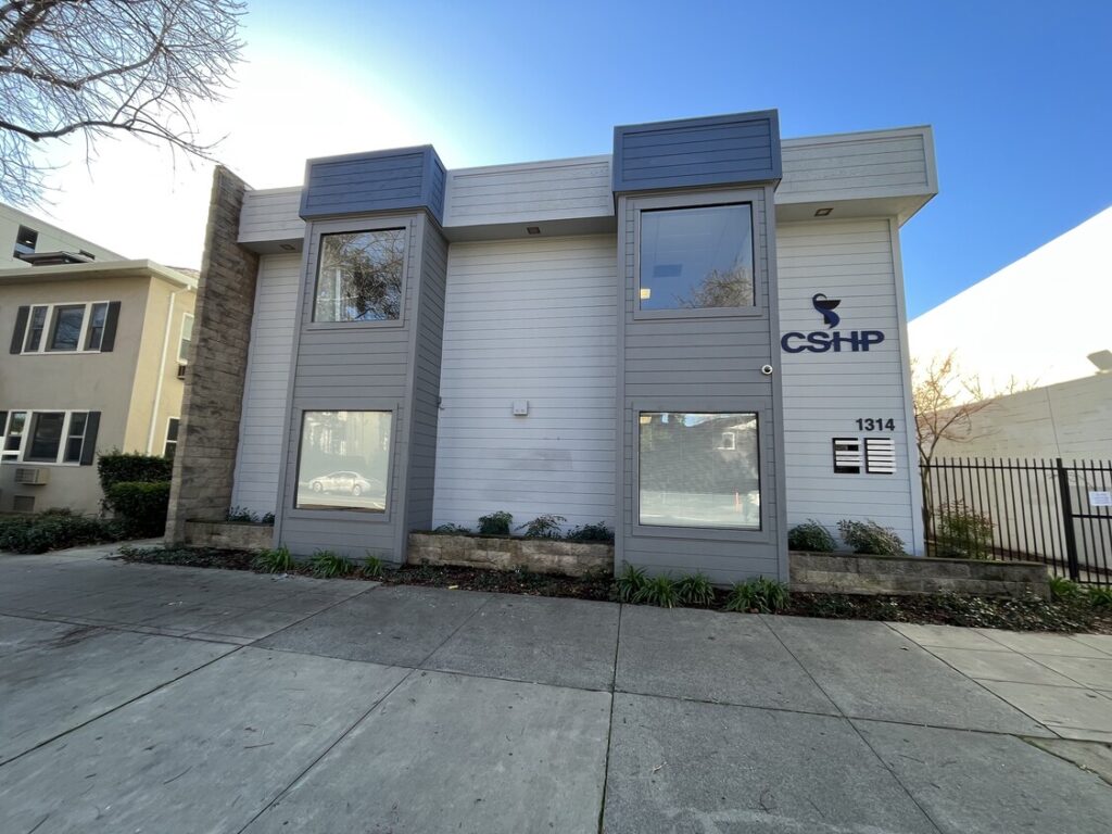 1314 H Street Space for Lease
