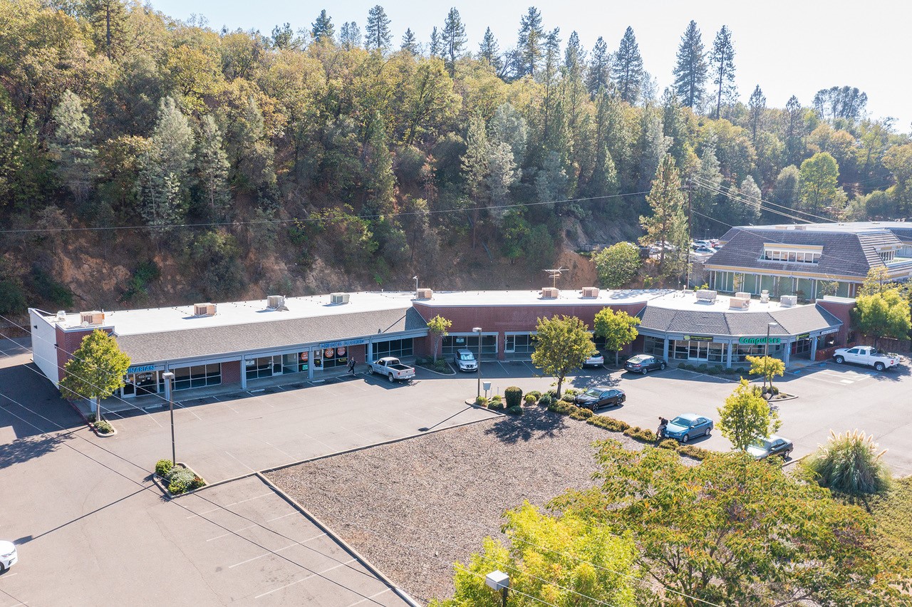 Space for Lease in Placerville The Vollman Company