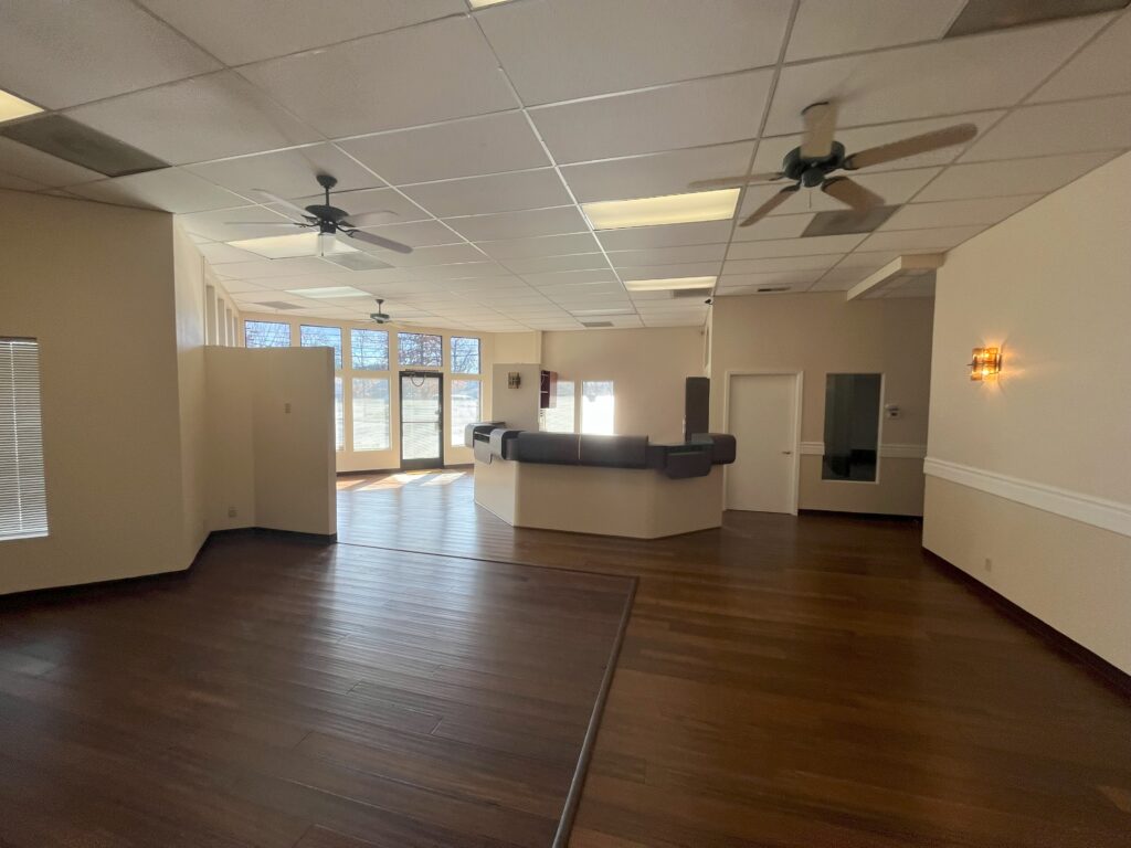 office space available in Carmichael