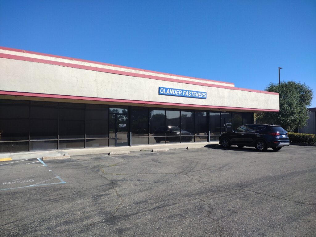 Industrial Space for Lease in Rancho Cordova